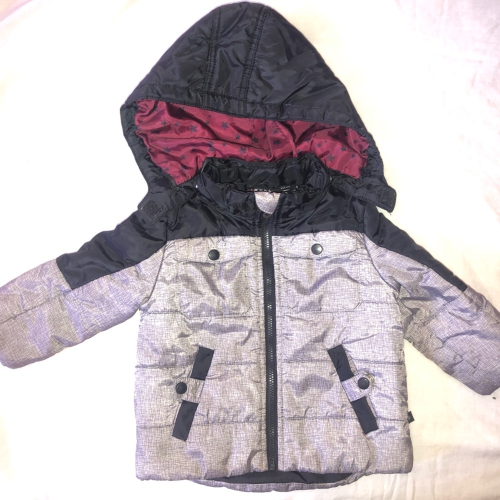 Truly scrumptious kids coat
